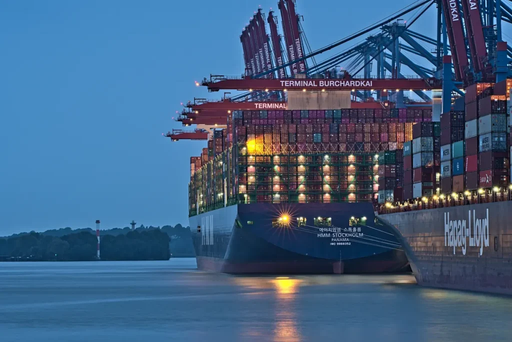 Puerto de exportación