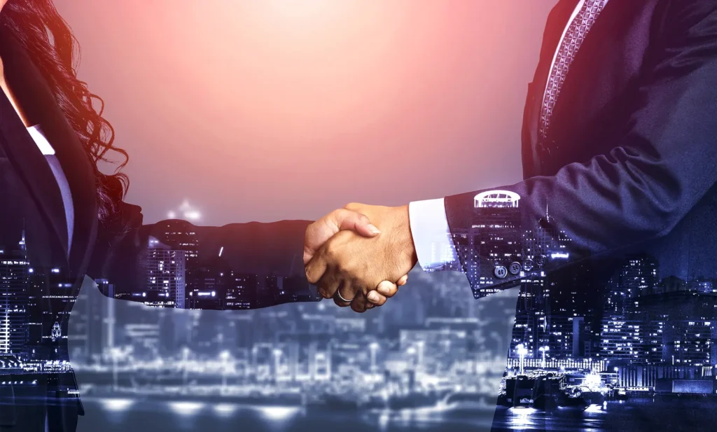 Acuerdo comercial entre empresas
